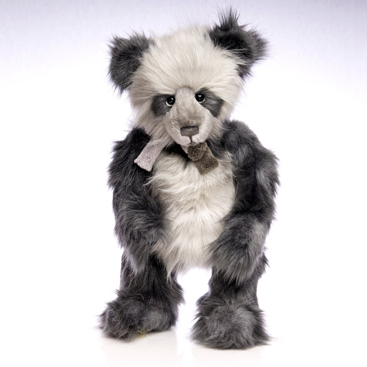 CHARLIE BEARS 'Tully' Panda CB171717 – 2017 Plush Collection designed by Isabelle Lee
