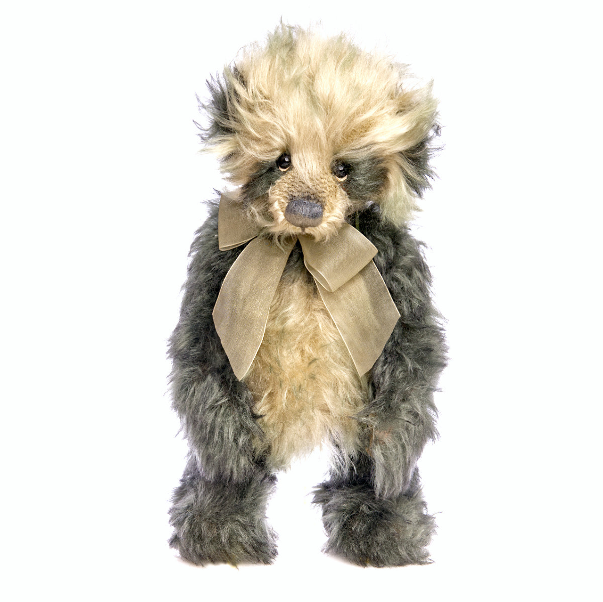 CHARLIE BEARS 'Bedhead' Panda SJ5346 (retired) designed by Isabelle Lee – Limited Edition 42/400