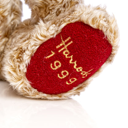 HARRODS 'Christmas Bear 1999' - nostalgic collectable