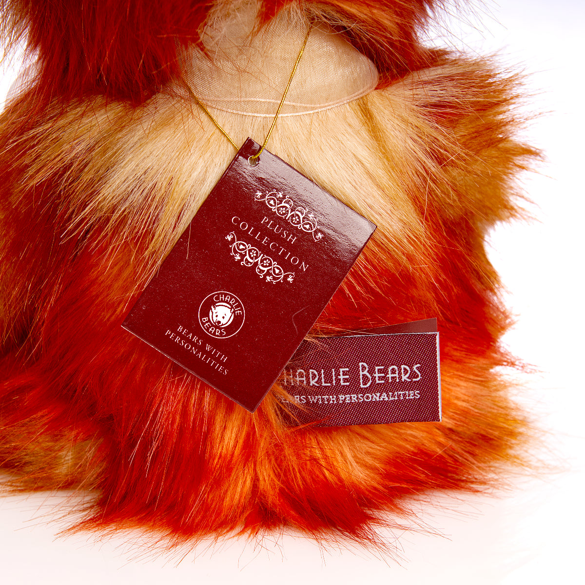 CHARLIE BEARS 'Harvest Moon' CB232329C - designed by Isabelle Lee for Plush Collection