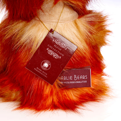 CHARLIE BEARS 'Harvest Moon' CB232329C - designed by Isabelle Lee for Plush Collection