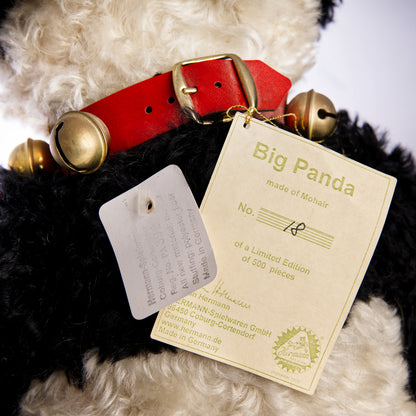 HERMANN-SPIELWAREN ‘Big Panda’ - Limited Edition