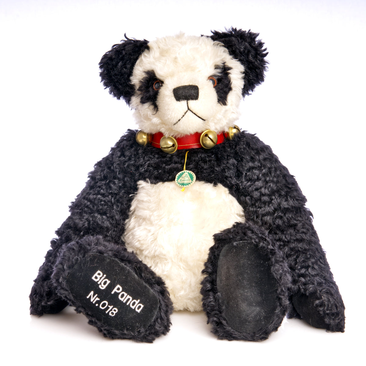 HERMANN-SPIELWAREN ‘Big Panda’ - Limited Edition