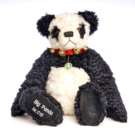 HERMANN-SPIELWAREN ‘Big Panda’ - Limited Edition