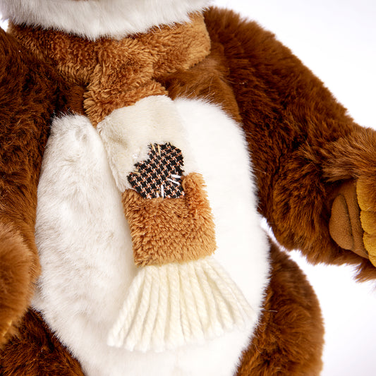 CHARLIE BEARS 'Albie' CB202002B retired - designed by Isabelle Lee for 2020 Plush Collection