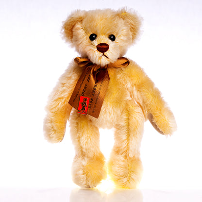 DEAN'S RAG BOOK Co. 'Hubert' - Collectors Club Membership Bear 2015
