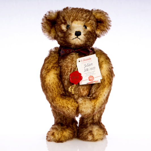 HERMANN TEDDY ORIGINAL 'Julian' 2003 - Limited Edition