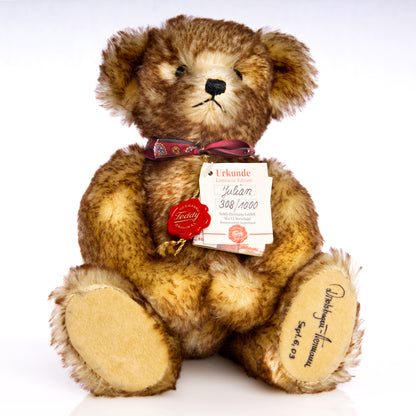 HERMANN TEDDY ORIGINAL 'Julian' 2003 - Limited Edition