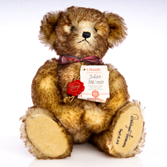 HERMANN TEDDY ORIGINAL 'Julian' 2003 - Limited Edition