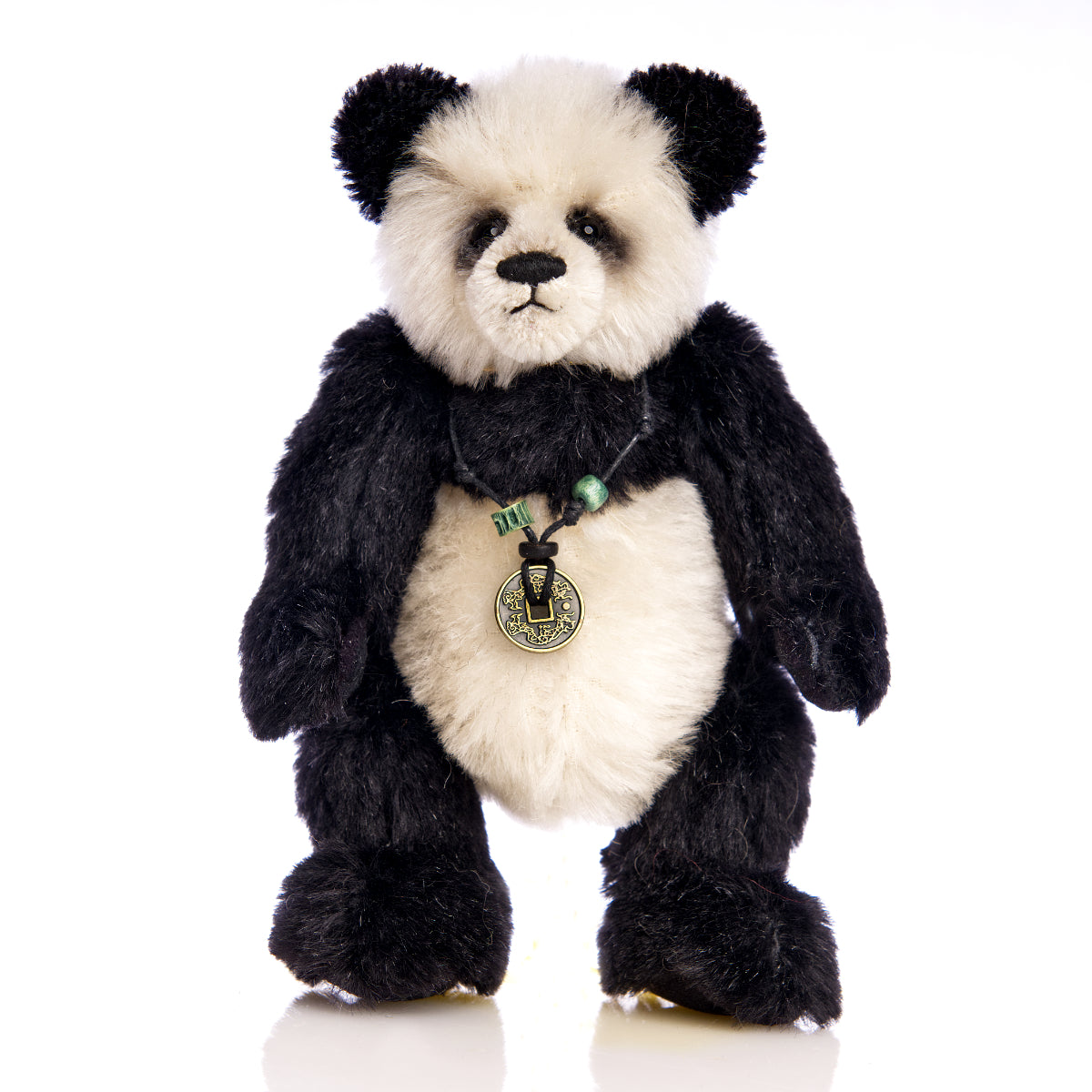 CHARLIE BEARS 'Little One Panda BEAR' – designed by Isabelle Lee for Isabelle MiniMo Collection – Limited Edition