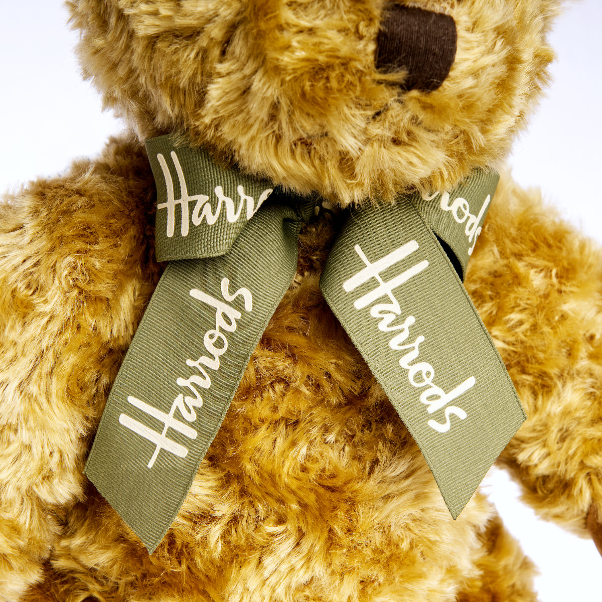 HARRODS '100th Anniversary Teddy Bear' - Limited Edition released in 2002