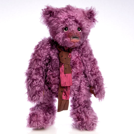 CHARLIE BEARS 'Buster' SJ5234 – 2013 Isabelle Collection – Limited Edition 185/300