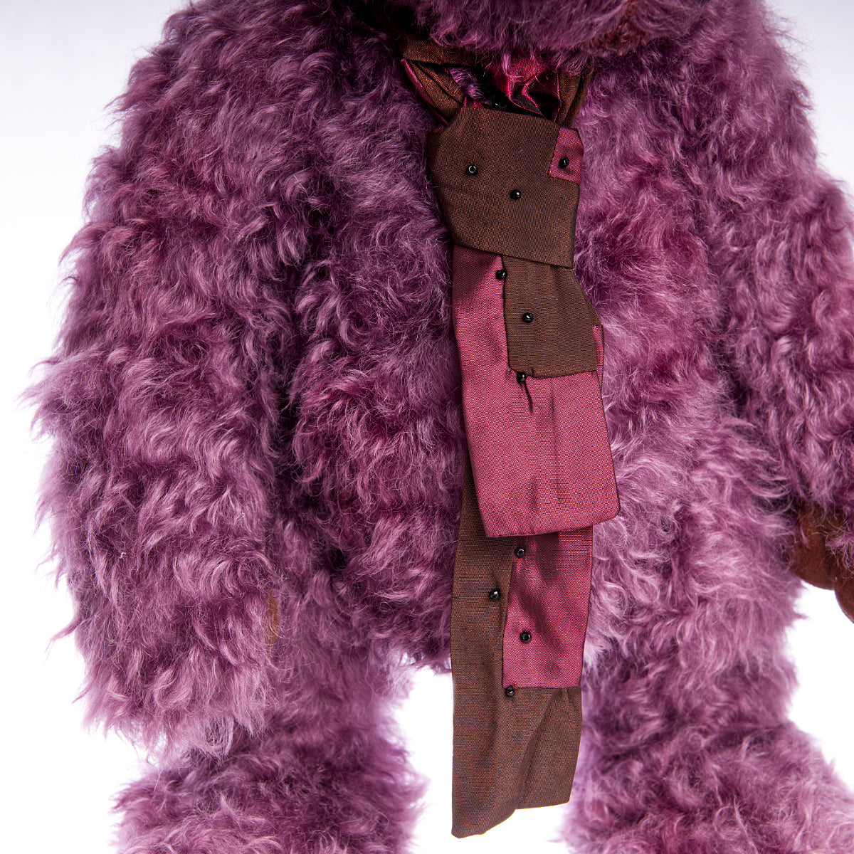 CHARLIE BEARS 'Buster' SJ5234 – 2013 Isabelle Collection – Limited Edition 185/300