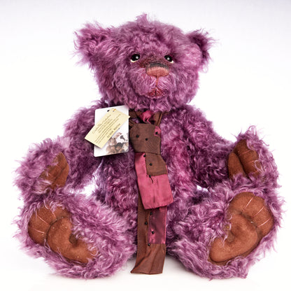 CHARLIE BEARS 'Buster' SJ5234 – 2013 Isabelle Collection – Limited Edition 185/300