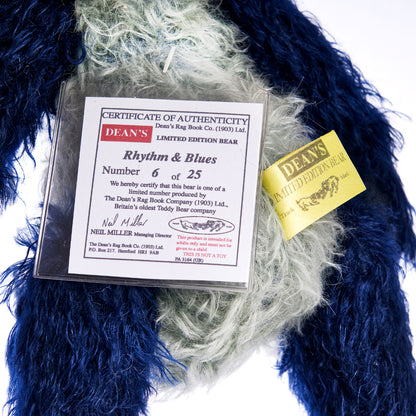 DEAN'S RAG BOOK Co. 'Rhythm & Blues' - Limited Edition