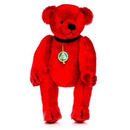 HERMANN-SPIELWAREN ‘Classic Red Bear’ -  Limited Edition