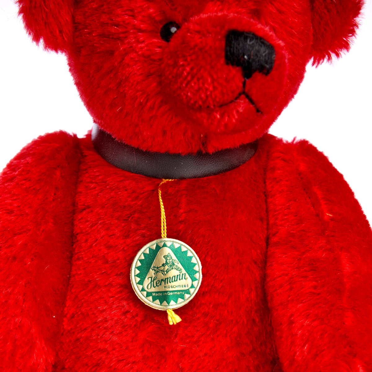 HERMANN-SPIELWAREN ‘Classic Red Bear’ -  Limited Edition