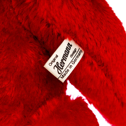 HERMANN-SPIELWAREN ‘Classic Red Bear’ -  Limited Edition