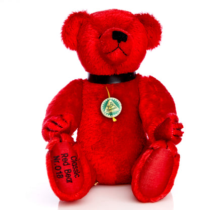 HERMANN-SPIELWAREN ‘Classic Red Bear’ -  Limited Edition