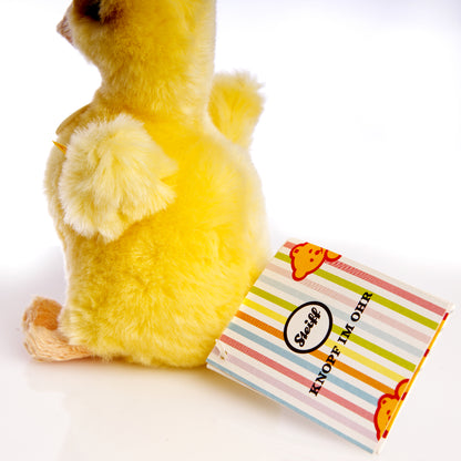 STEIFF 'Pilla' Duckling - Yellow Tag 073335