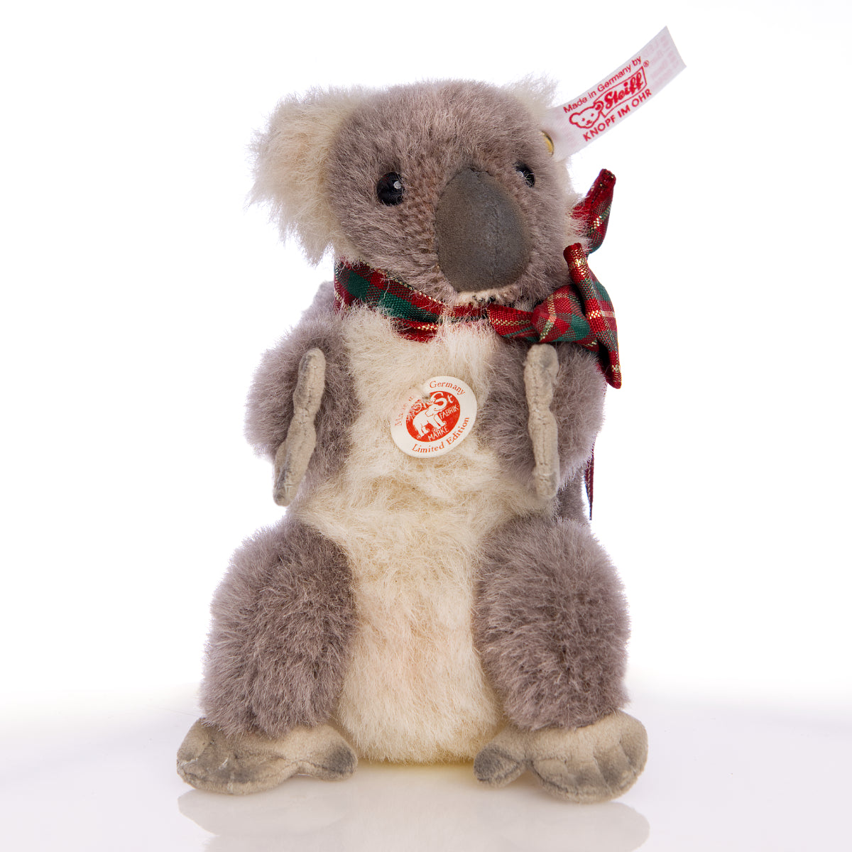 STEIFF Miniature - Barry 'The Koala Bear' - White Tag 681882 - Limited Edition