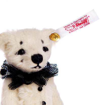 STEIFF Miniature 'Pedrolino' Teddy Bear - White Tag 034527 - Limited Edition