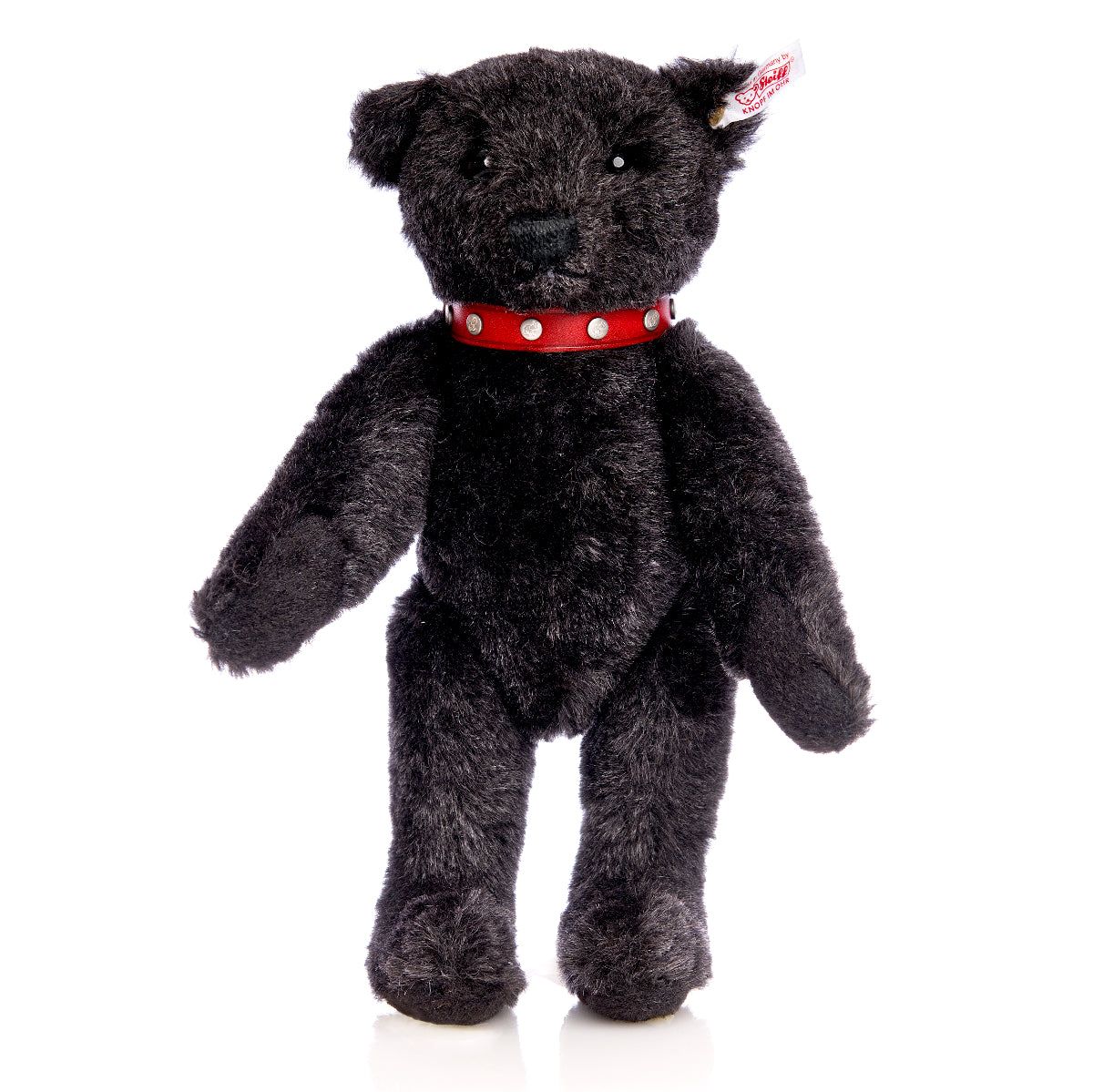 STEIFF Teddy Bear 'Black 32' - White Tag 038150 - Limited Edition