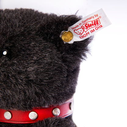 STEIFF Teddy Bear 'Black 32' - White Tag 038150 - Limited Edition