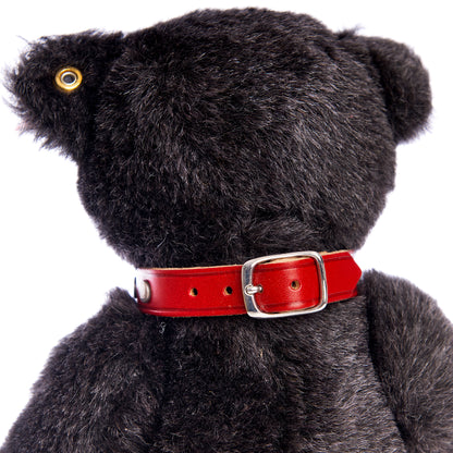STEIFF Teddy Bear 'Black 32' - White Tag 038150 - Limited Edition