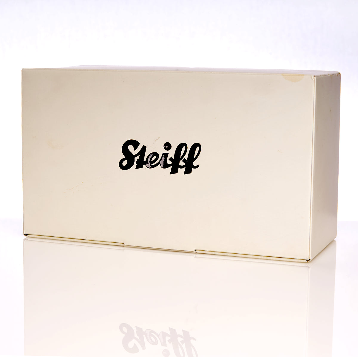 STEIFF 'Willy Wonka' from Roald Dahl White Tag 662768 - Limited Edition for Danbury Mint