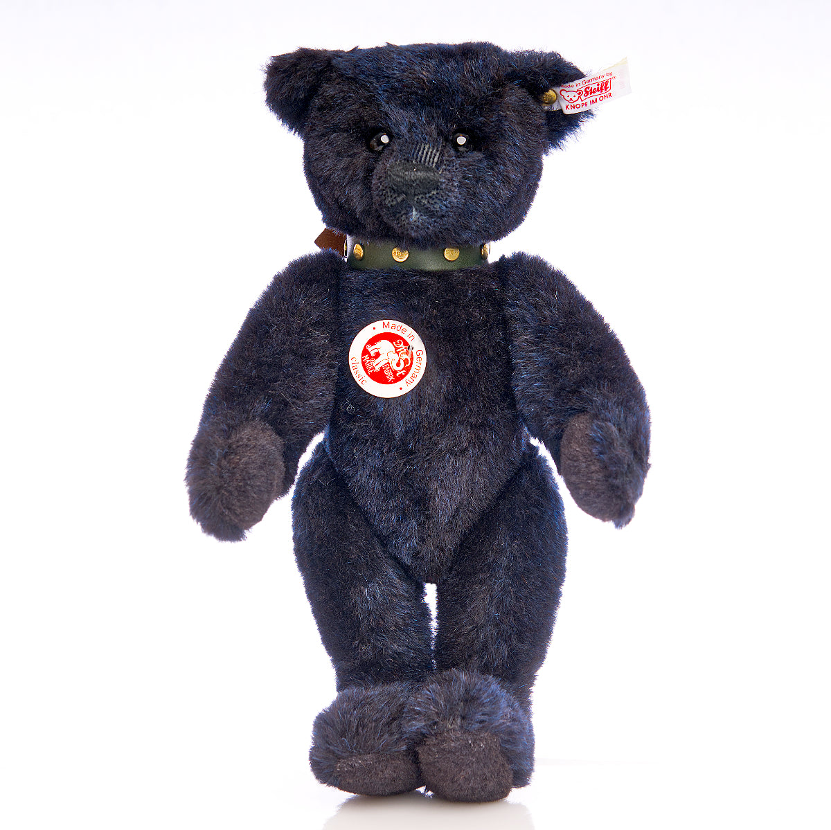 STEIFF Teddy Bear 'Blue 32' - White Tag 038280 - Limited Edition