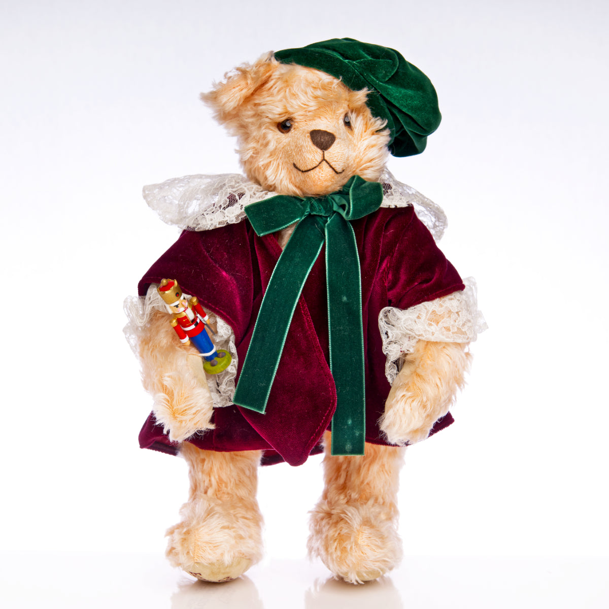 HERMANN-SPIELWAREN 'Clara' - The Nutcracker Suite 1997 - Limited Edition