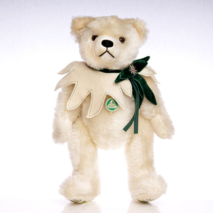 HERMANN-SPIELWAREN 'Edelweiss' Musical Bear - Limited Edition