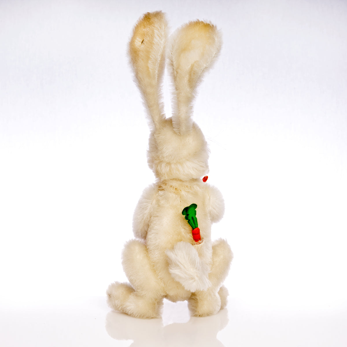 STEIFF 'Fritzle' the Musical Rabbit 2007 - White Tag 037078 Limited Edition