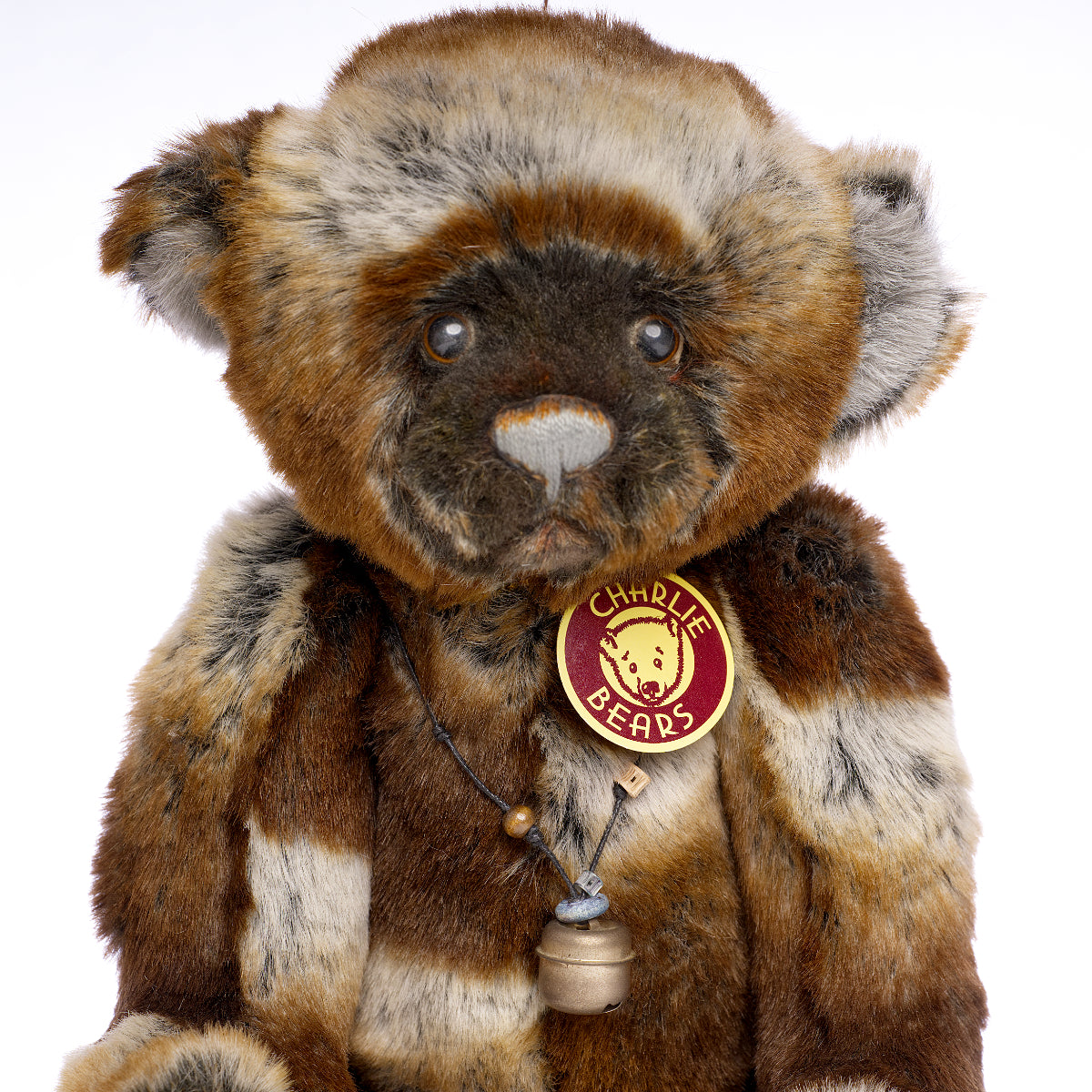 CHARLIE BEARS 'Cayden' CB131367 Teddy Bear – designed by Isabelle Lee