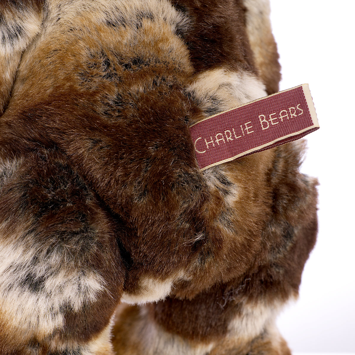 CHARLIE BEARS 'Cayden' CB131367 Teddy Bear – designed by Isabelle Lee