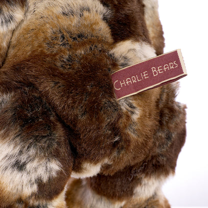 CHARLIE BEARS 'Cayden' CB131367 Teddy Bear – designed by Isabelle Lee