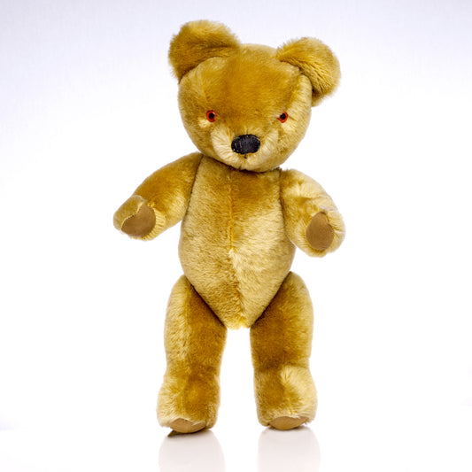 MERRYTHOUGHT 'Golden' Vintage Bear