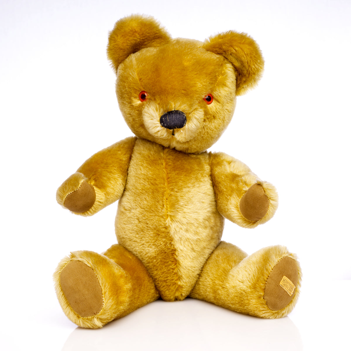 MERRYTHOUGHT 'Golden' Vintage Bear