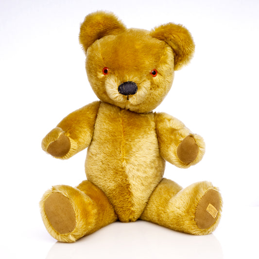 MERRYTHOUGHT 'Golden' Vintage Bear