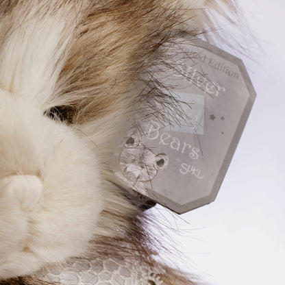 SILVER TAG BEARS 'Charlotte' - No. 17123, 2016 Limited Edition