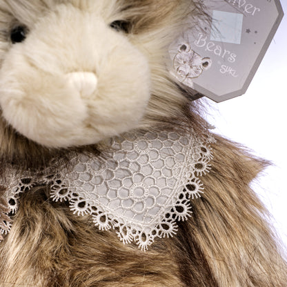 SILVER TAG BEARS 'Charlotte' - No. 17123, 2016 Limited Edition