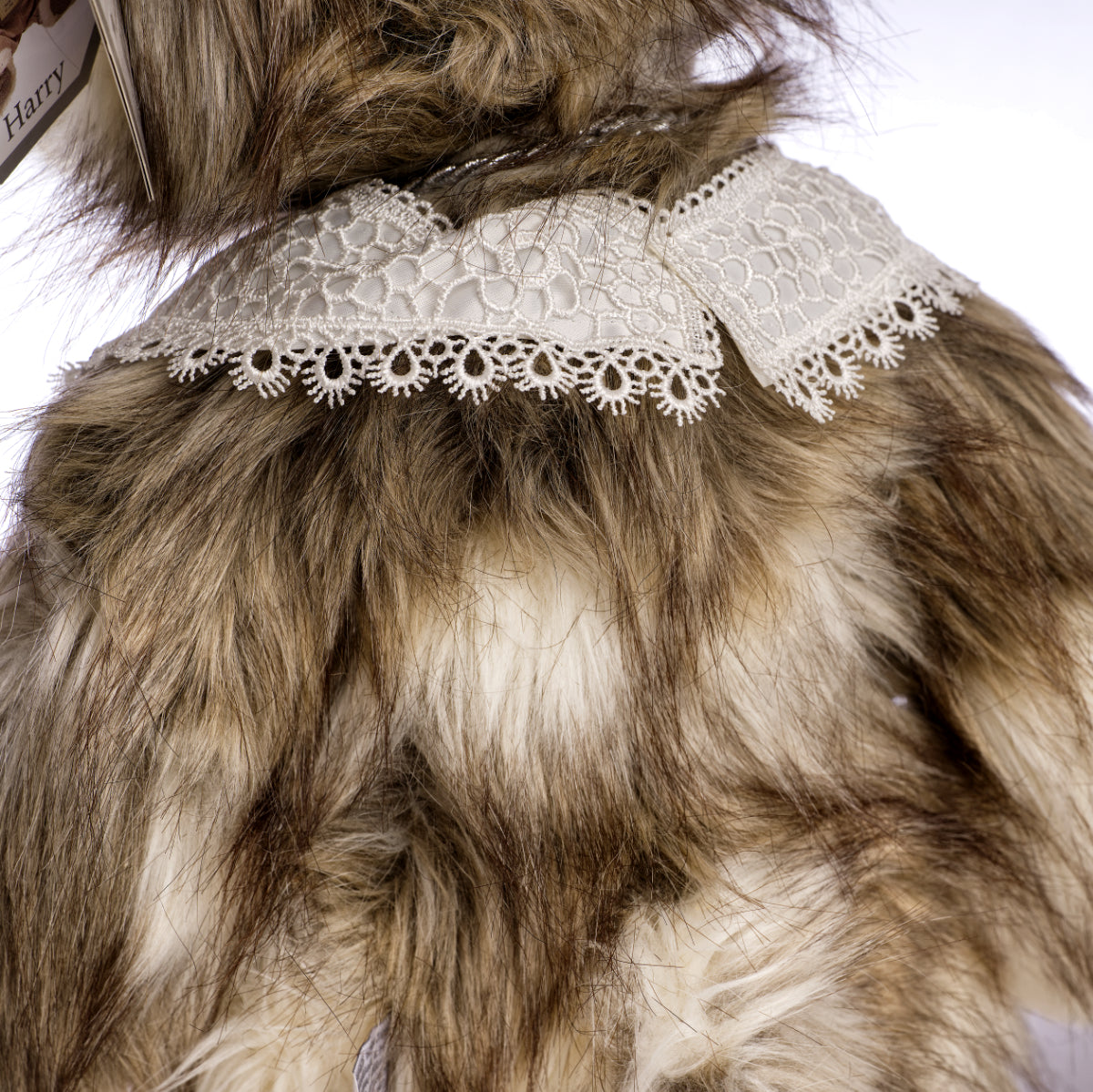SILVER TAG BEARS 'Charlotte' - No. 17123, 2016 Limited Edition