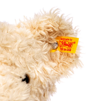 STEIFF 'Cosy Year Bear 2024' - Yellow Tag 113864