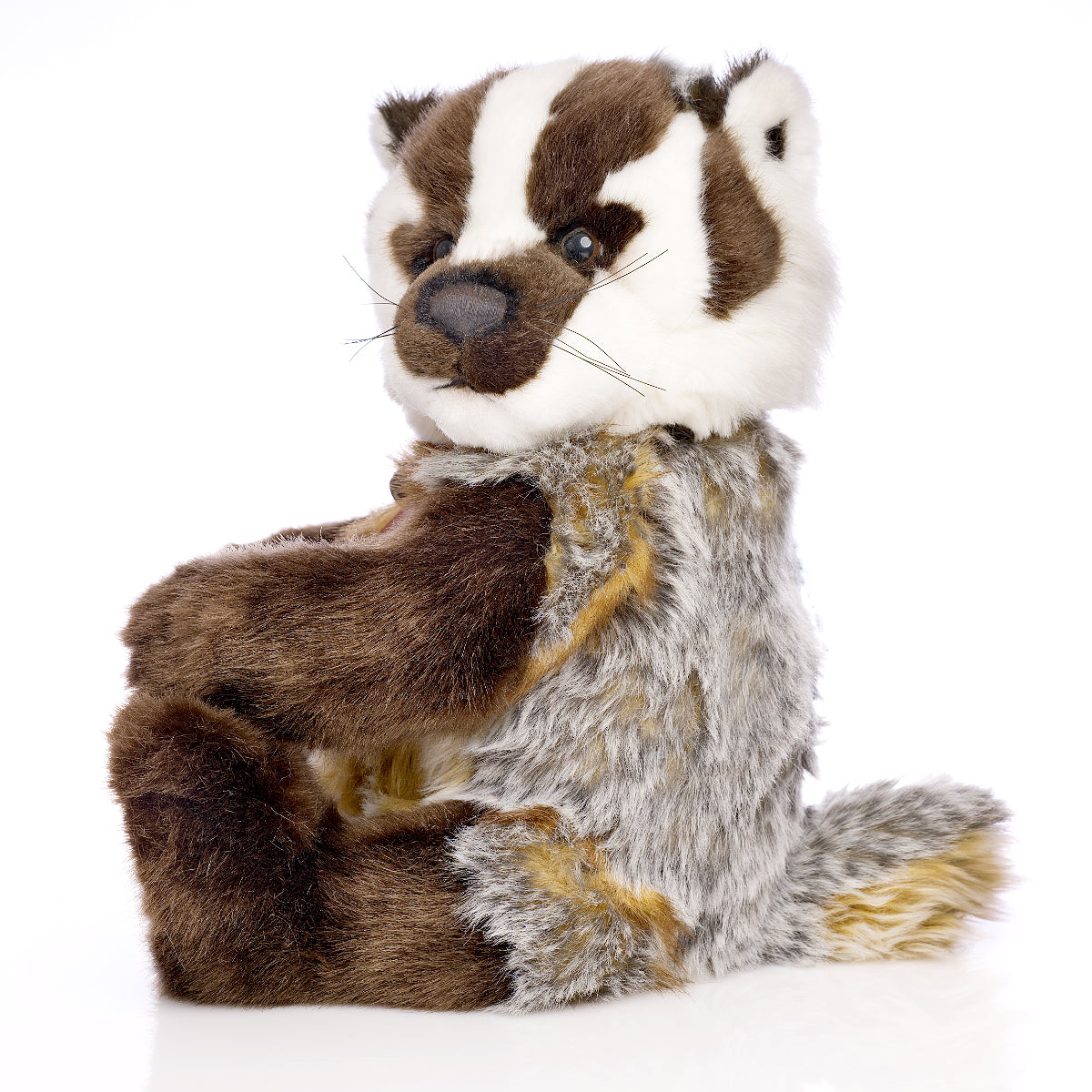CHARLIE BEARS 'Gordon' Badger - 2014 Plush Collection by Isabelle Lee - CB141470