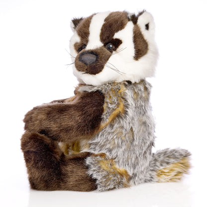CHARLIE BEARS 'Gordon' Badger - 2014 Plush Collection by Isabelle Lee - CB141470