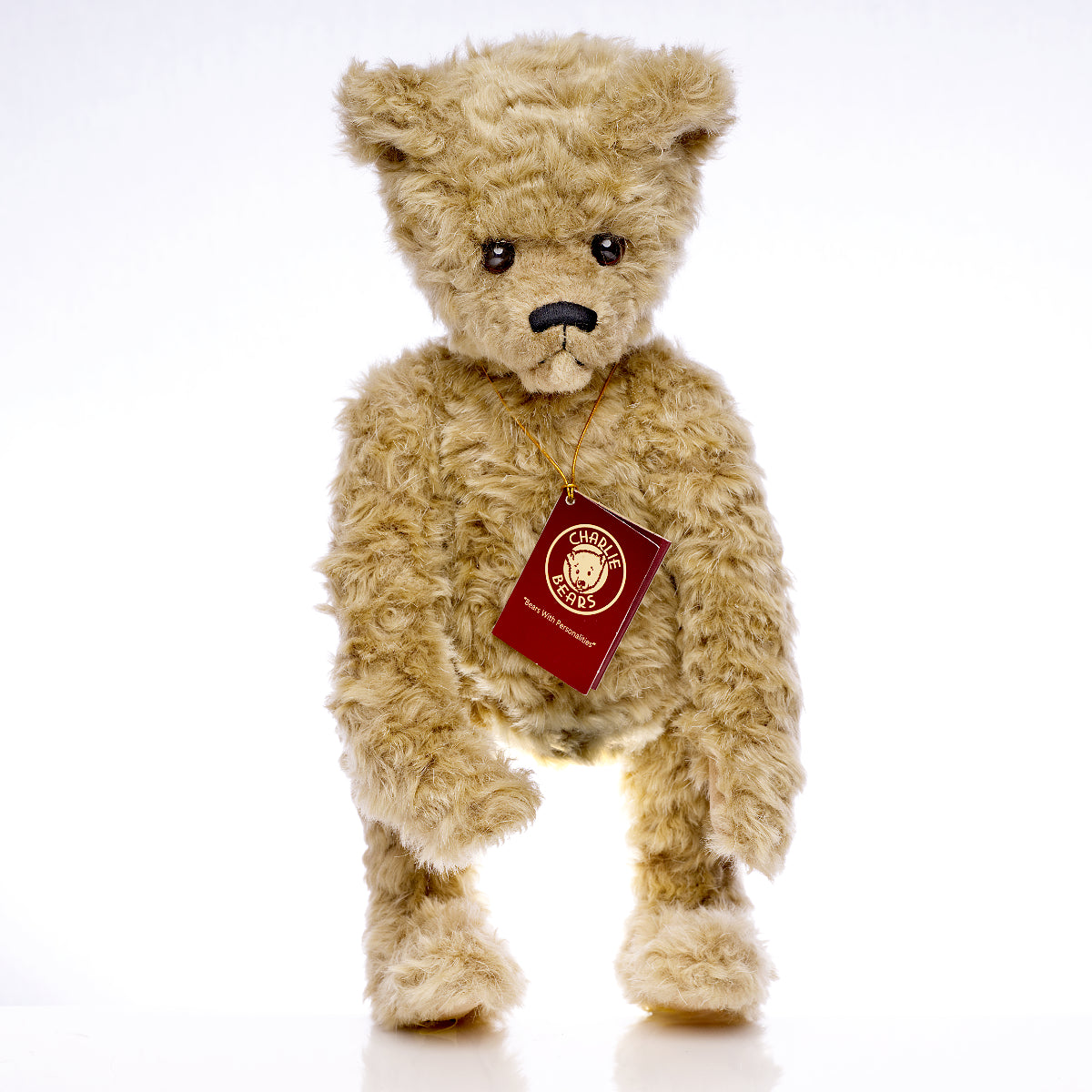 CHARLIE BEARS 'Timeless' Teddy CB1615290 designed by Heather Lyell