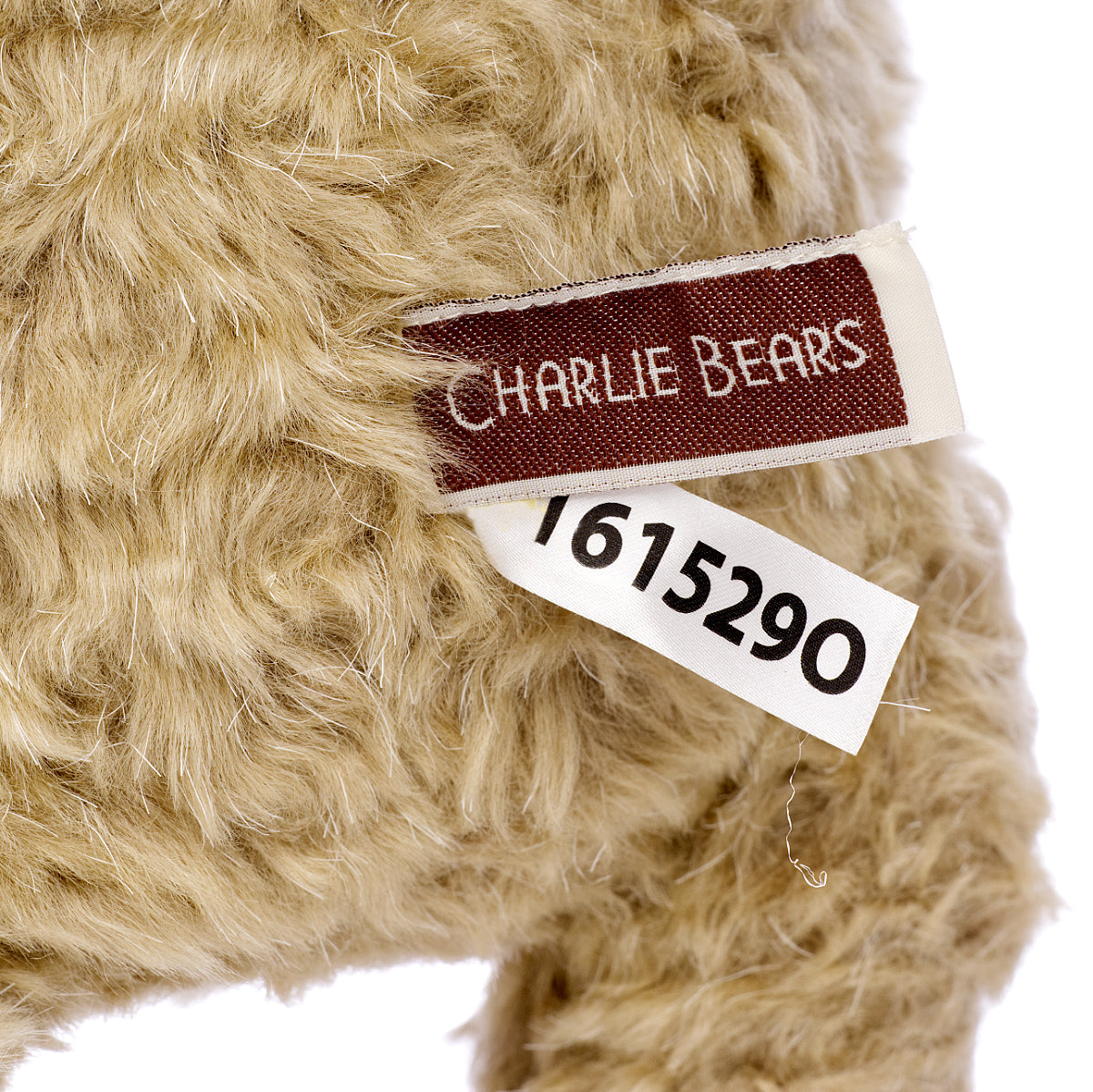 CHARLIE BEARS 'Timeless' Teddy CB1615290 designed by Heather Lyell