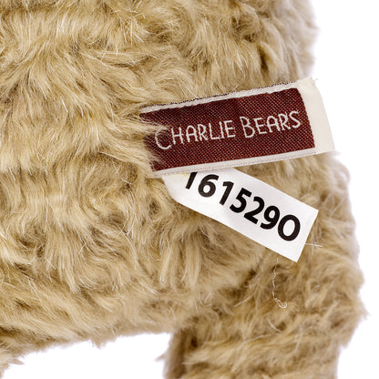 CHARLIE BEARS 'Timeless' Teddy CB1615290 designed by Heather Lyell