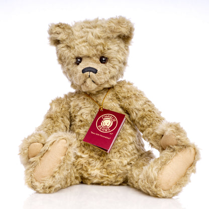 CHARLIE BEARS 'Timeless' Teddy CB1615290 designed by Heather Lyell